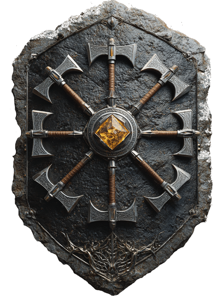 Blason de Grumthazad
