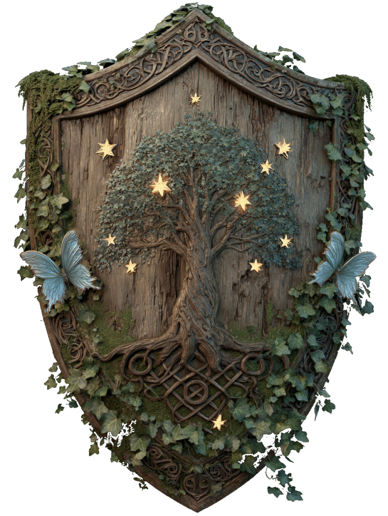 Blason de Thaelyron