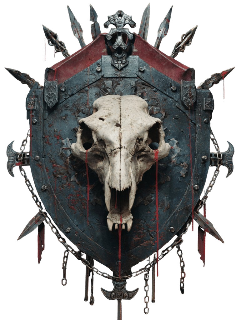 Blason de Zorgath'Vrok