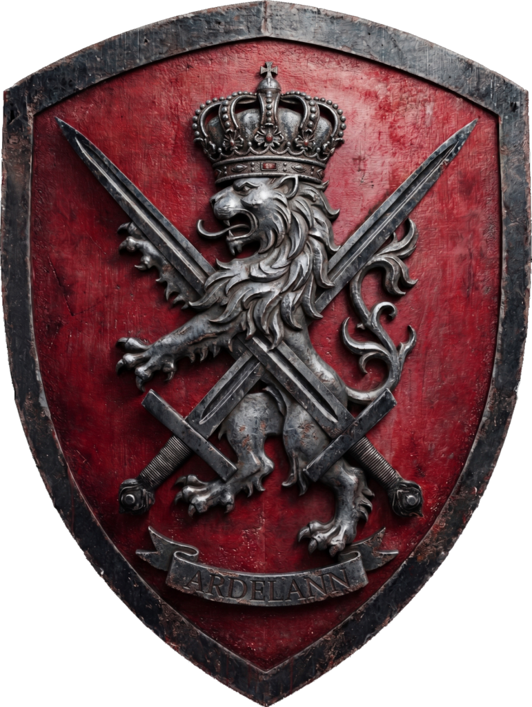 Blason d'Ardelann